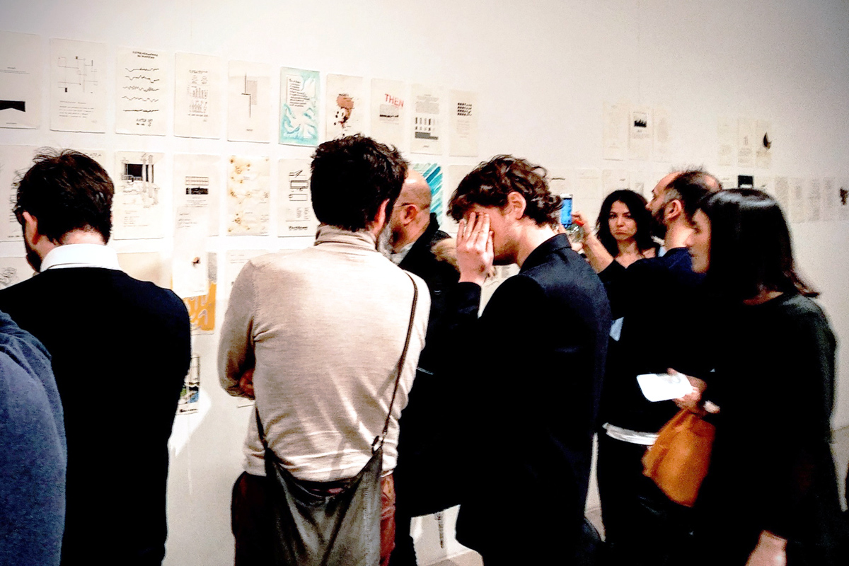 Il contributo di Bottega di Architettura alla mostra "Progettare l'Italia" @ MACRO Roma AKA "La via della meraviglia" | l'esperienza dei visitatori | Bottega di Architettura