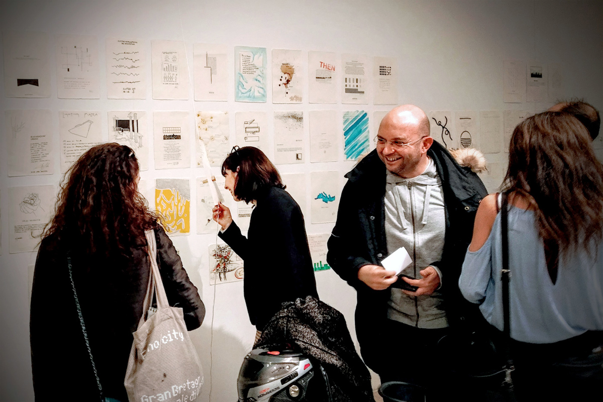 Il contributo di Bottega di Architettura alla mostra "Progettare l'Italia" @ MACRO Roma AKA "La via della meraviglia" | l'esperienza dei visitatori | Bottega di Architettura